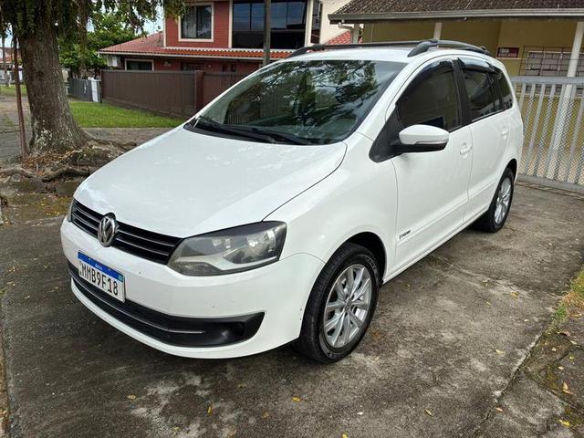 VOLKSWAGEN SPACEFOX TREND GII
