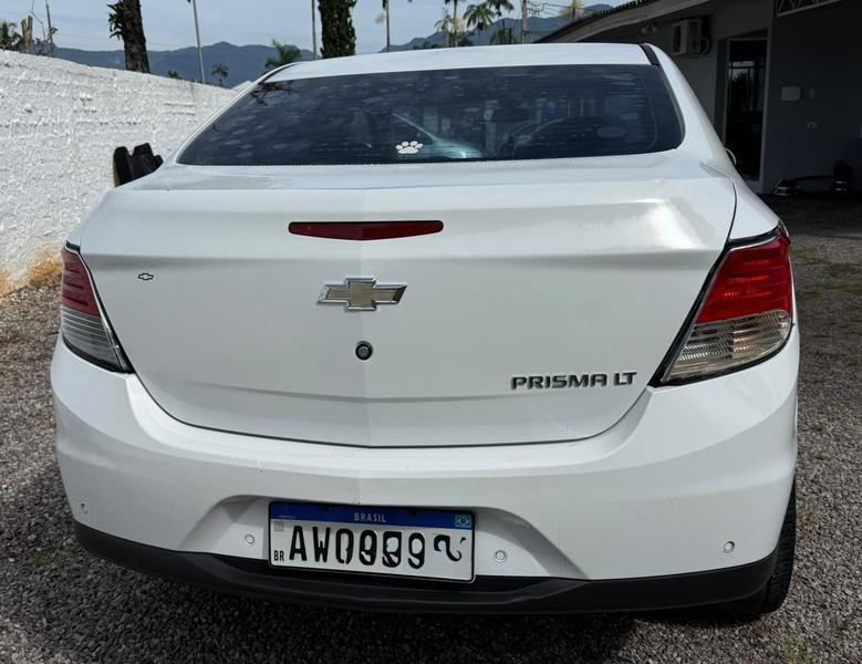 Chevrolet Prisma 1.0 Mt LT - foto 7