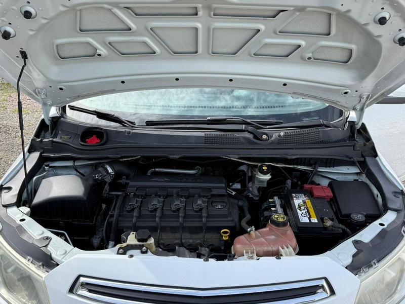 Chevrolet Prisma 1.0 Mt LT - foto 8
