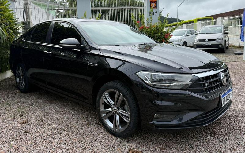 Volkswagen Jetta R Line 250 TSI 1.4 Flex 16V Automático - foto 2