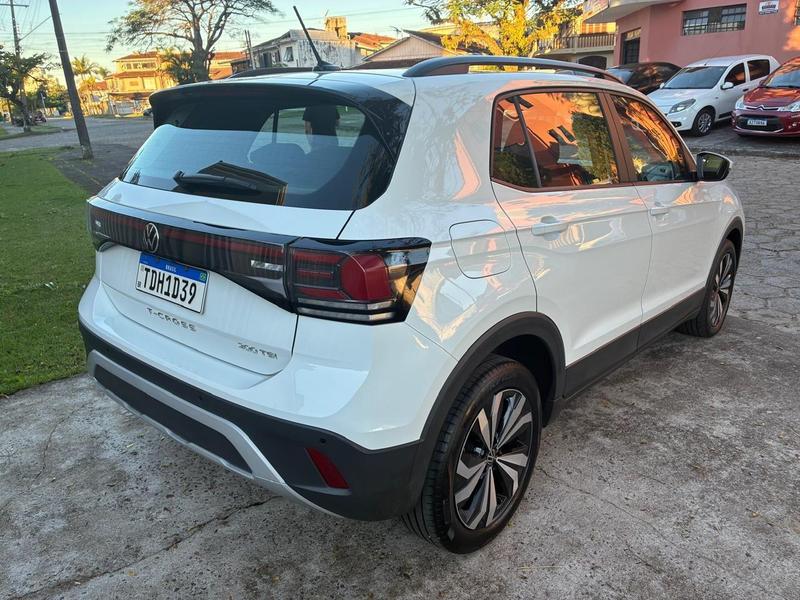 Volkswagen T-Cross TSI - foto 4