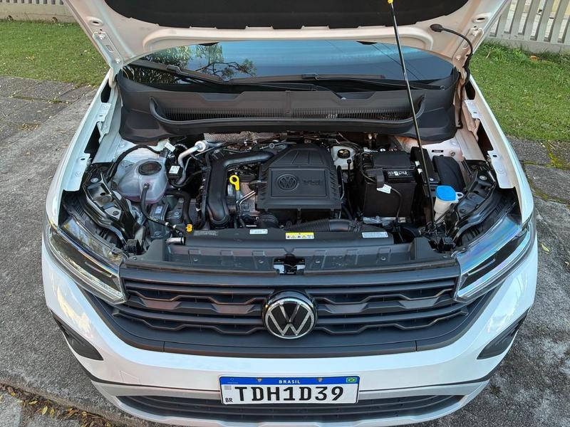 Volkswagen T-Cross TSI - foto 12
