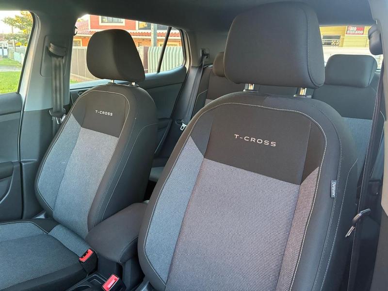 Volkswagen T-Cross TSI - foto 8