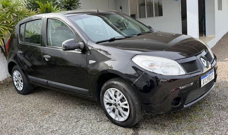 Renault Sandero 1.6 Expression - foto 3