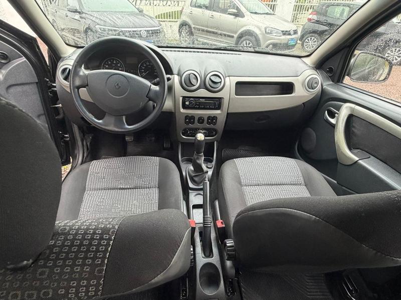 Renault Sandero 1.6 Expression - foto 4