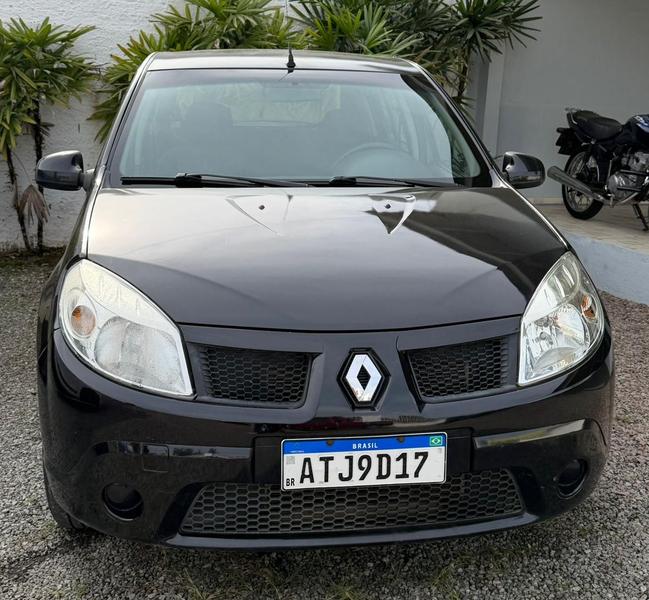 Renault Sandero 1.6 Expression - foto 2