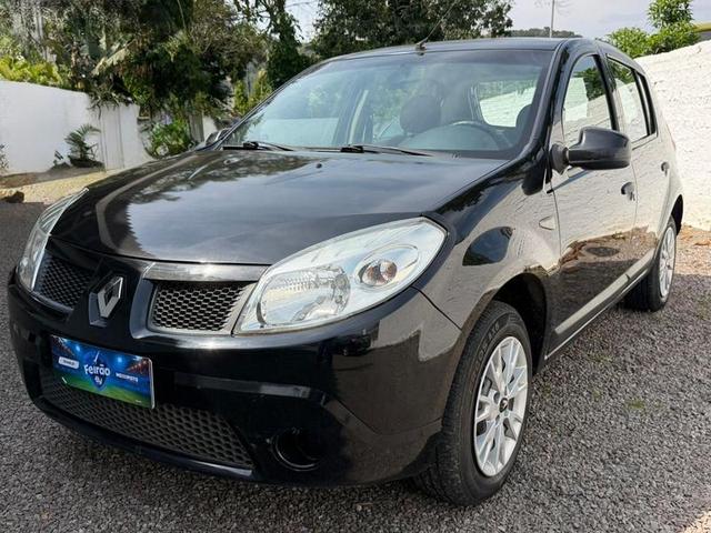 RENAULT SANDERO 1.6 EXPRESSION