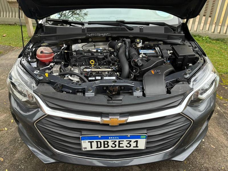 Chevrolet Onix Plus Plus LTZ 1.0 12V Tb Flex Aut. - foto 10