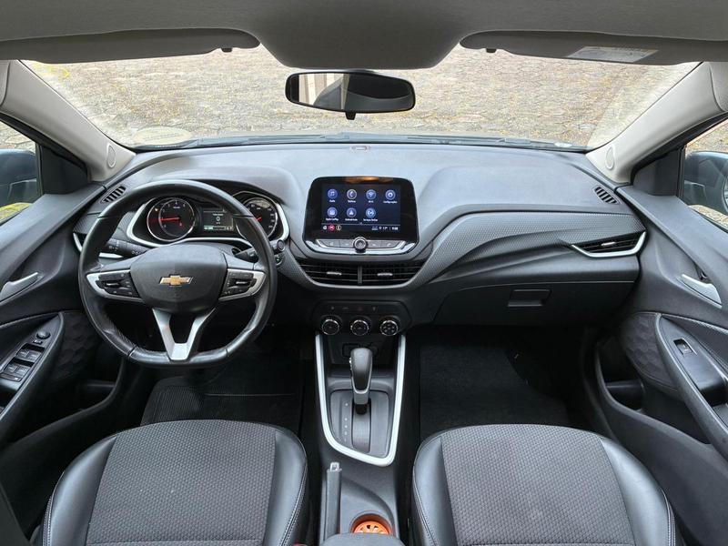 Chevrolet Onix Plus Plus LTZ 1.0 12V Tb Flex Aut. - foto 5