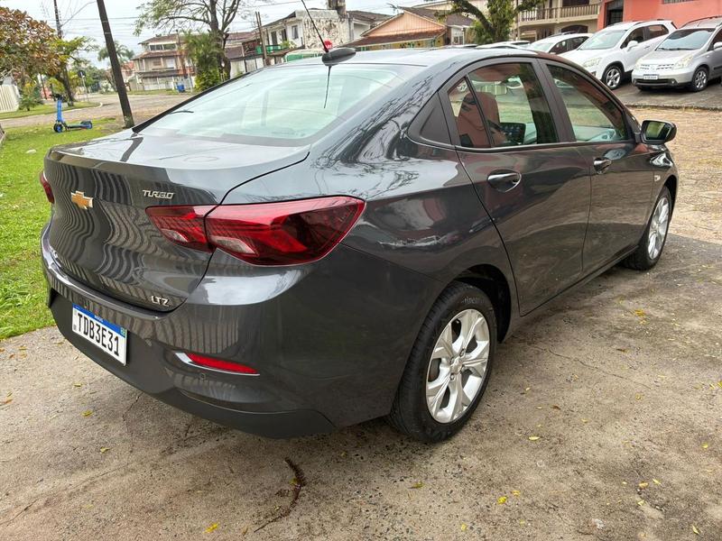 Chevrolet Onix Plus Plus LTZ 1.0 12V Tb Flex Aut. - foto 4