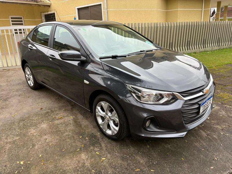 Chevrolet Onix Plus Plus LTZ 1.0 12V Tb Flex Aut. - foto 3