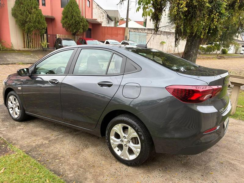 Chevrolet Onix Plus Plus LTZ 1.0 12V Tb Flex Aut. - foto 2