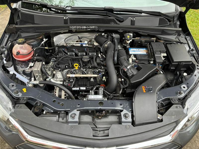 Chevrolet Onix Plus Plus LTZ 1.0 12V Tb Flex Aut. - foto 11