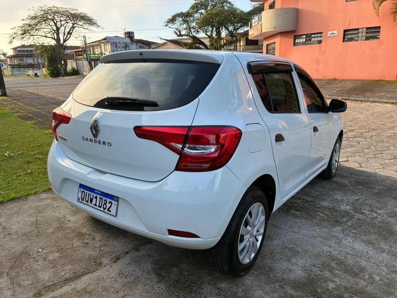 Renault Sandero Life 10mt - foto 4