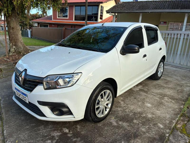 Renault Sandero 2020 à venda