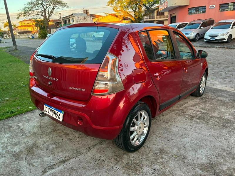 Renault Sandero Pr1616va - foto 4