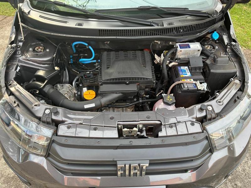 Fiat Mobi Like - foto 9