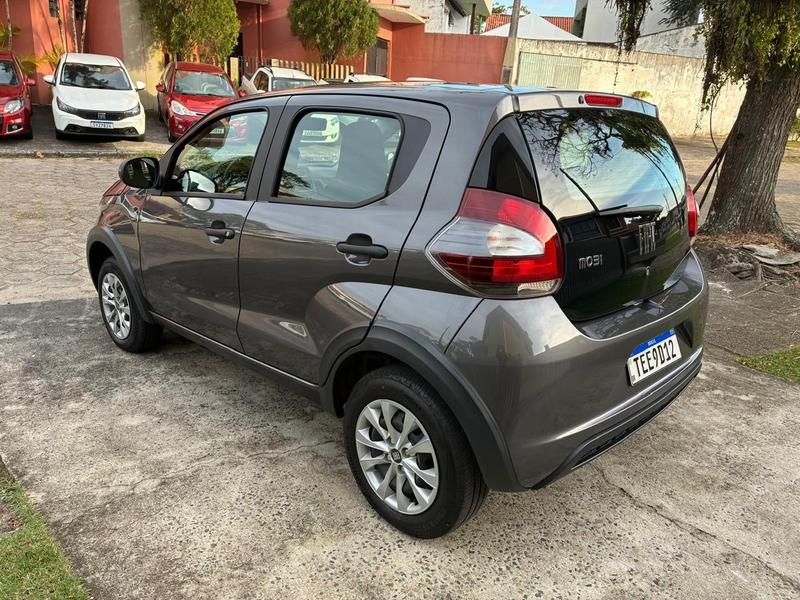 Fiat Mobi Like - foto 2