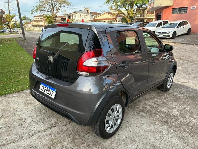 Fiat Mobi Like - foto 4