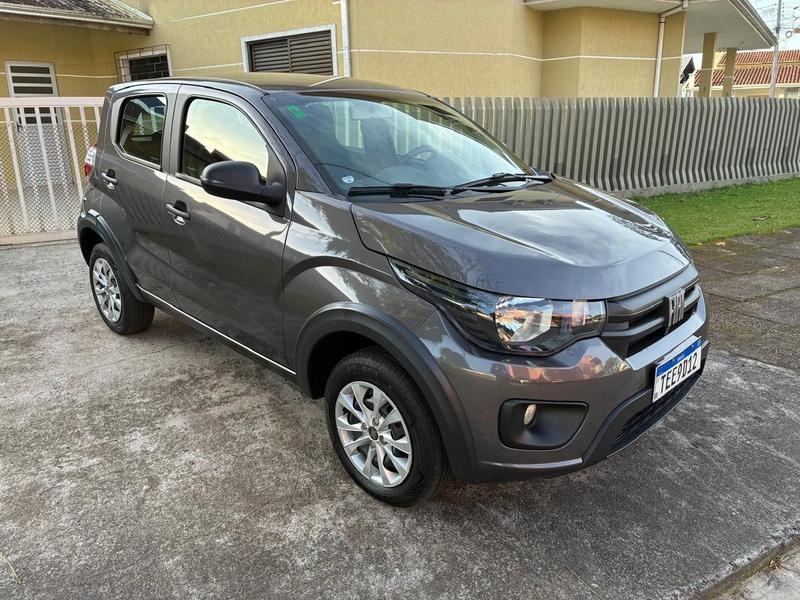 Fiat Mobi Like - foto 3