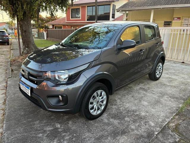 FIAT MOBI LIKE