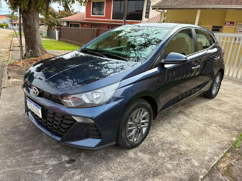 Hyundai HB20 2026 à venda