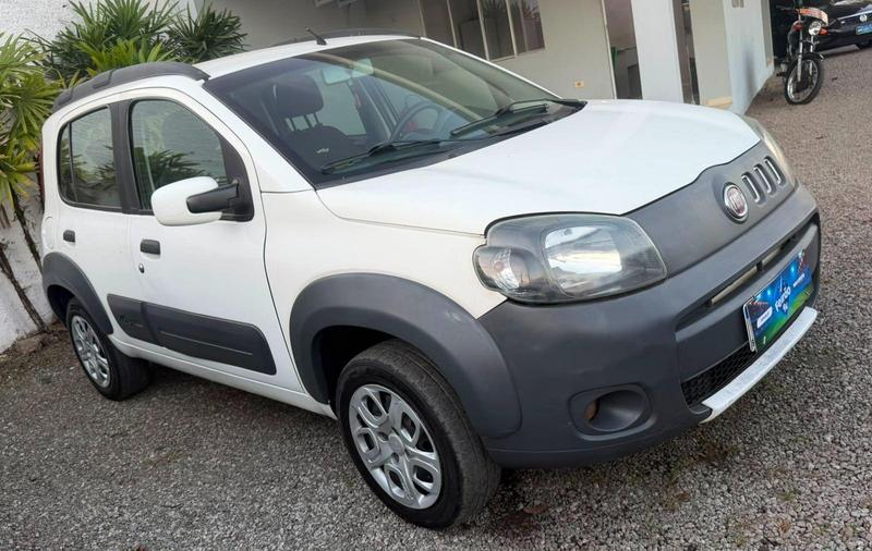 Fiat Uno Evo Way 1.0 8V Eta - foto 3