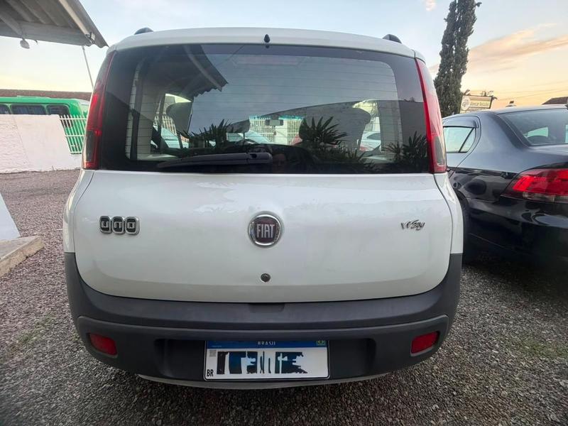 Fiat Uno Evo Way 1.0 8V Eta - foto 8