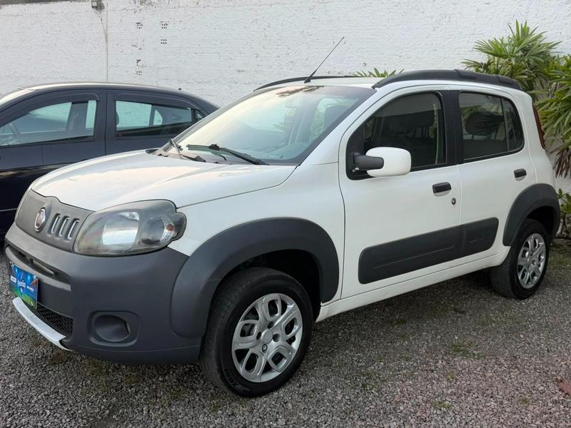 Fiat Uno Evo Way 1.0 8V Eta - foto 4