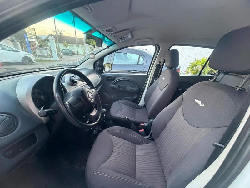 Fiat Uno Evo Way 1.0 8V Eta - foto 6