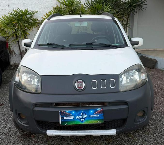Fiat Uno Evo Way 1.0 8V Eta - foto 2