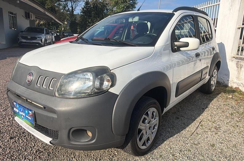 Fiat Uno 2012 à venda