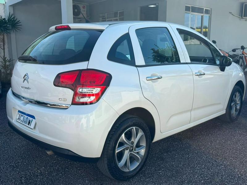 Citroën C3 1.5 Flex 8V 5P Mec - foto 3