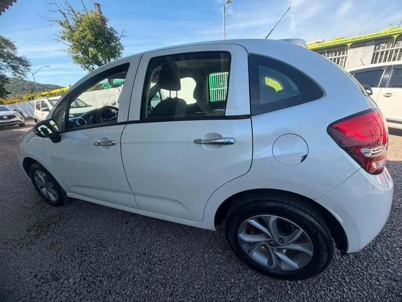 Citroën C3 1.5 Flex 8V 5P Mec - foto 8