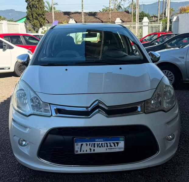 Citroën C3 1.5 Flex 8V 5P Mec - foto 4