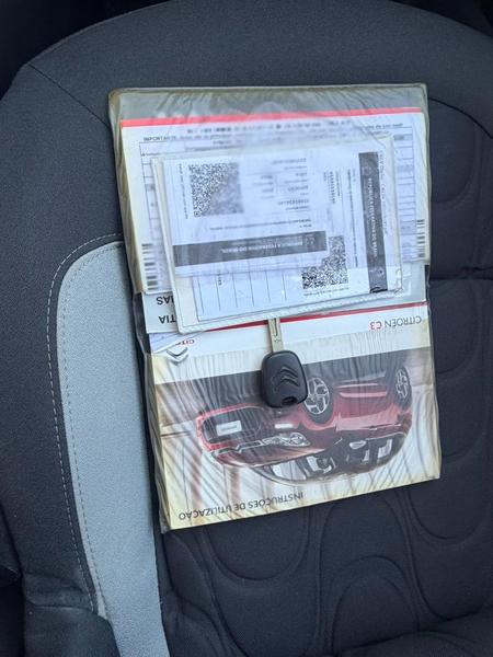 Citroën C3 1.5 Flex 8V 5P Mec - foto 9