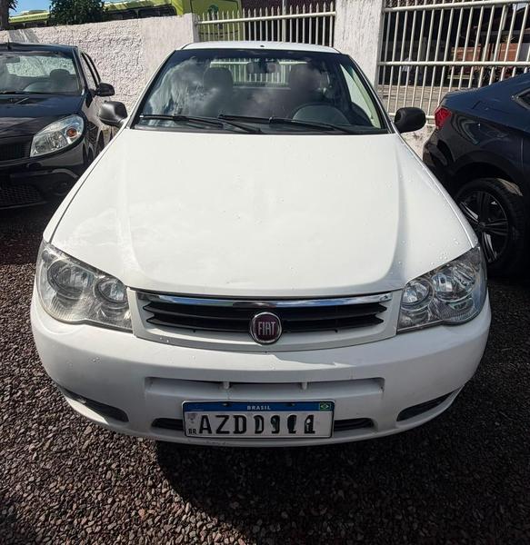 Fiat Palio Fire Celebration 1.0 8V Flex 2P - foto 5