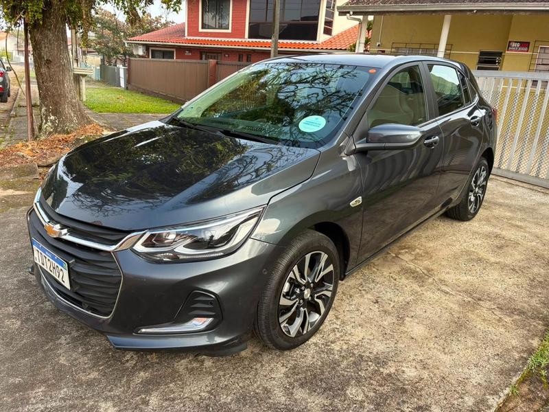 Chevrolet Onix 2025 à venda