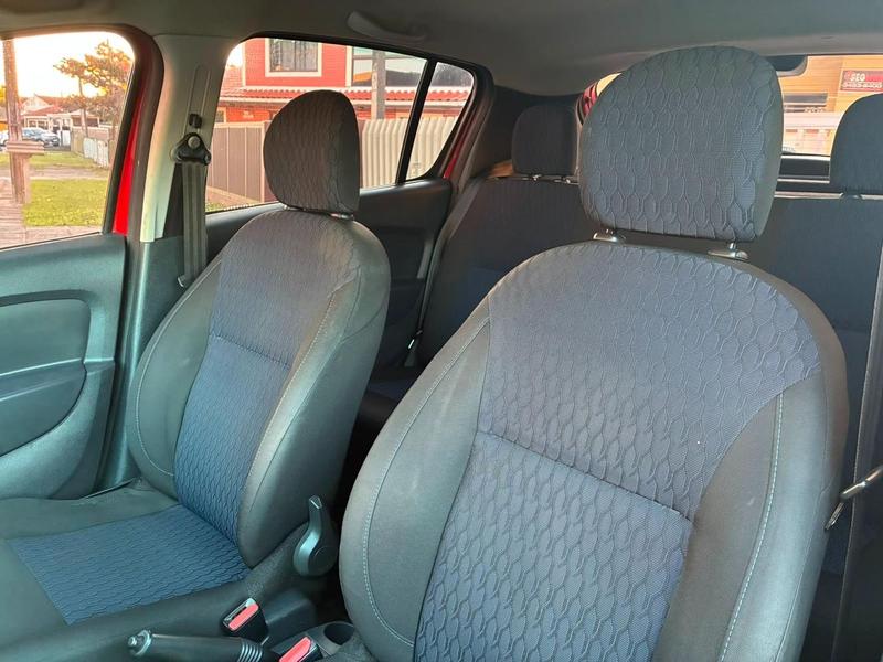 Renault Sandero Expr 1.0 - foto 7