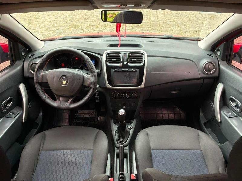 Renault Sandero Expr 1.0 - foto 5