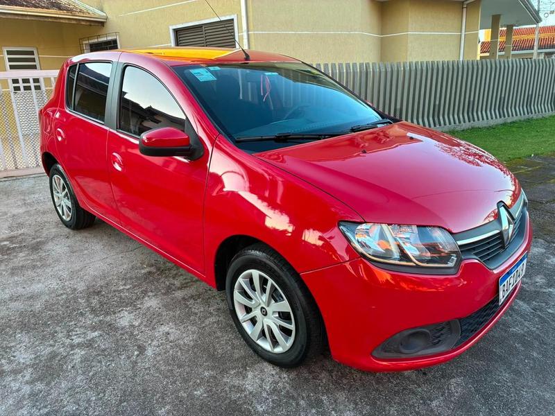 Renault Sandero Expr 1.0 - foto 3