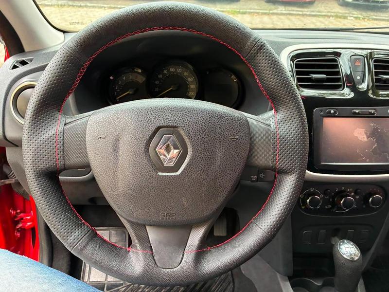 Renault Sandero Expr 1.0 - foto 10