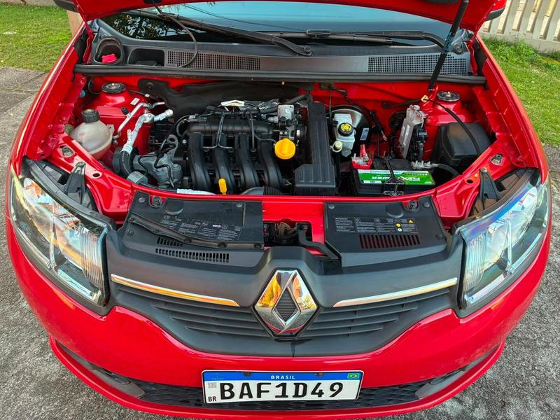 Renault Sandero Expr 1.0 - foto 11