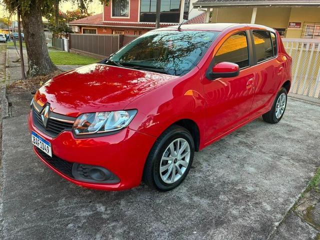 RENAULT SANDERO EXPR 10