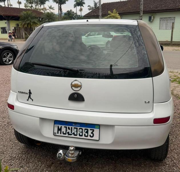 Chevrolet Corsa Hatch Maxx 1.4 8V Econoflex 4P - foto 4
