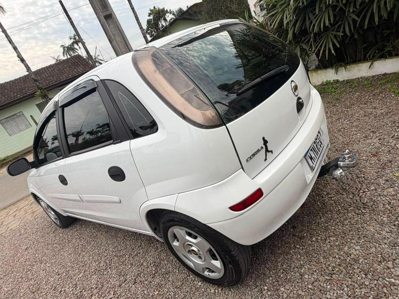 Chevrolet Corsa Hatch Maxx 1.4 8V Econoflex 4P - foto 7