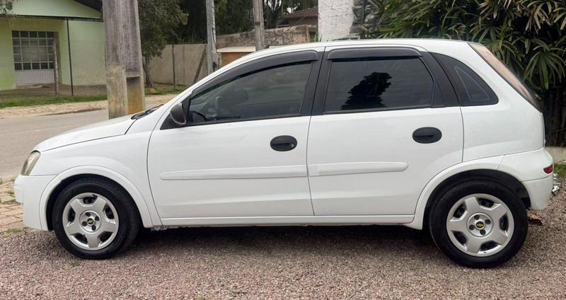 Chevrolet Corsa Hatch Maxx 1.4 8V Econoflex 4P - foto 8