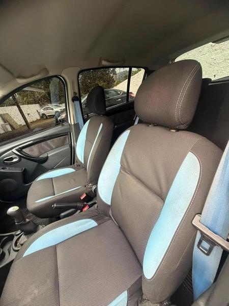 Renault Sandero Authentique Hi Flex 1.0 16V 5P - foto 3