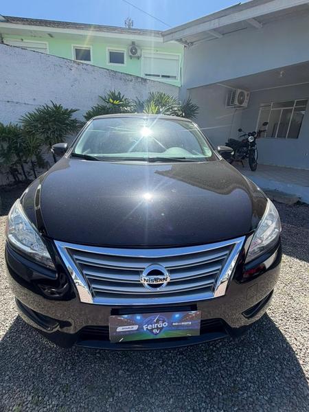 Nissan Sentra 2.0 Sv CVT - foto 2