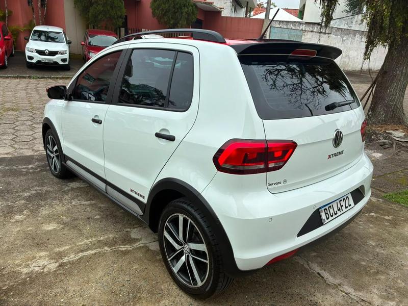 Volkswagen Fox Xtreme Mb - foto 2